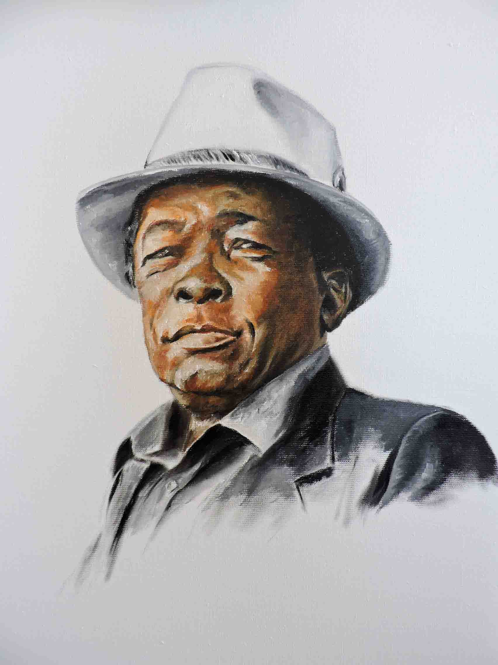 John Lee Hooker - Donald Sheridan